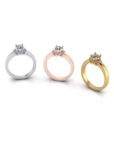 engagement jewelry ring 