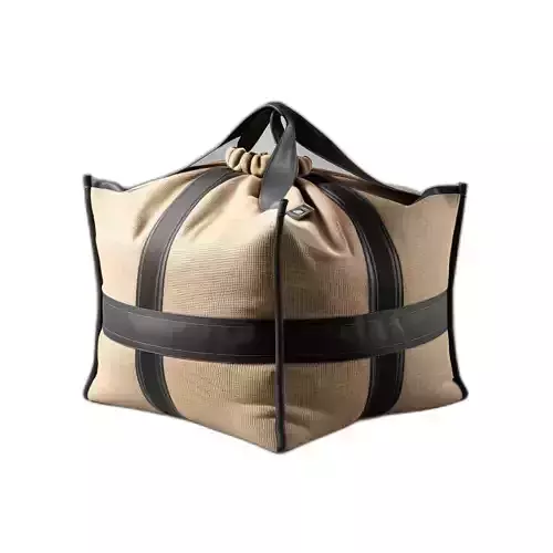 Stylish Canvas Drawstring Tote Bag
