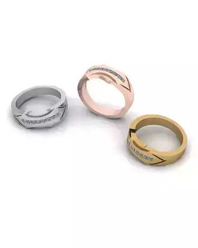 man engagement prince stone ring 