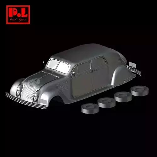 Chrysler Airflow 1934