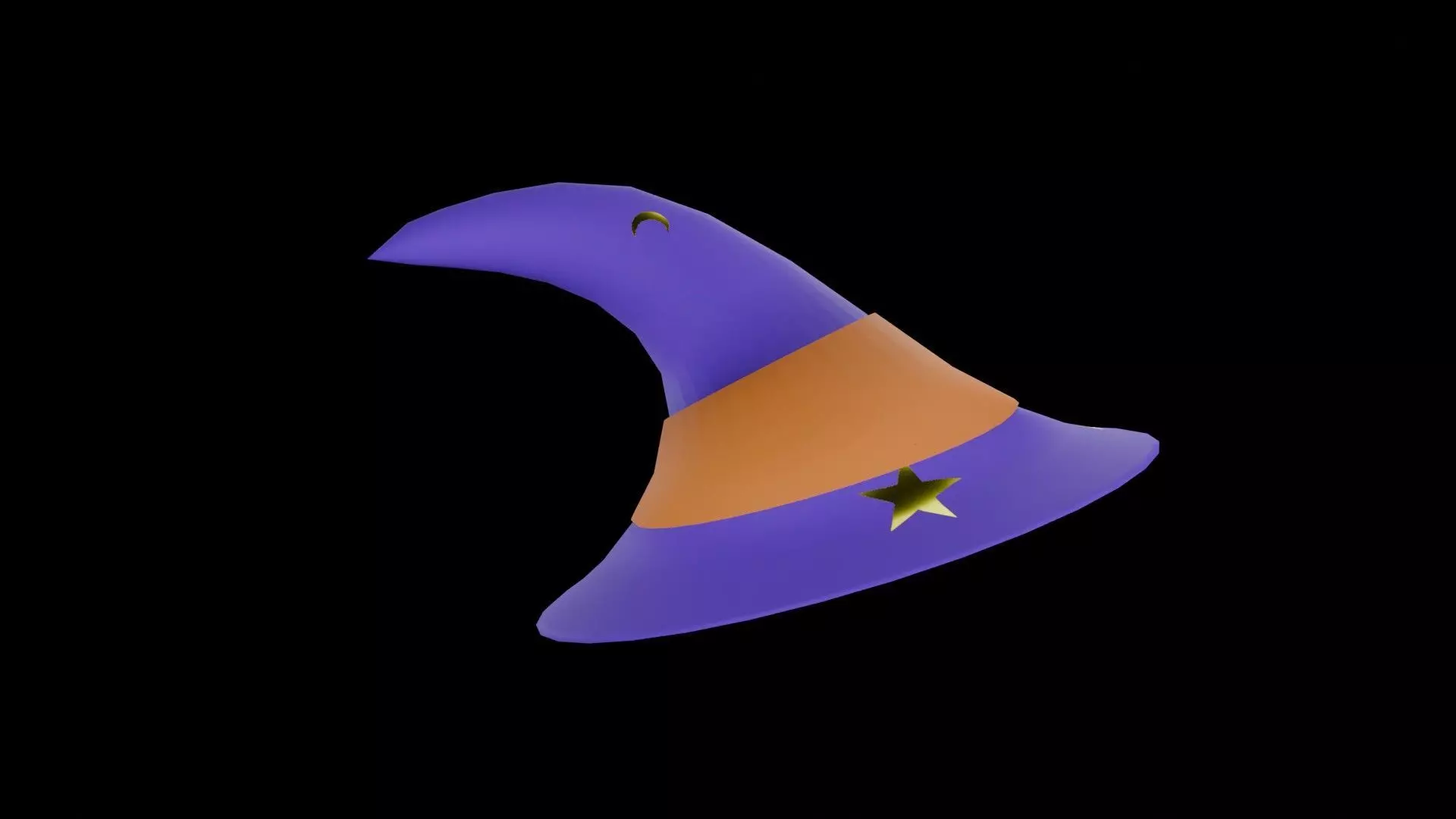 Halloween figures 3D model_13