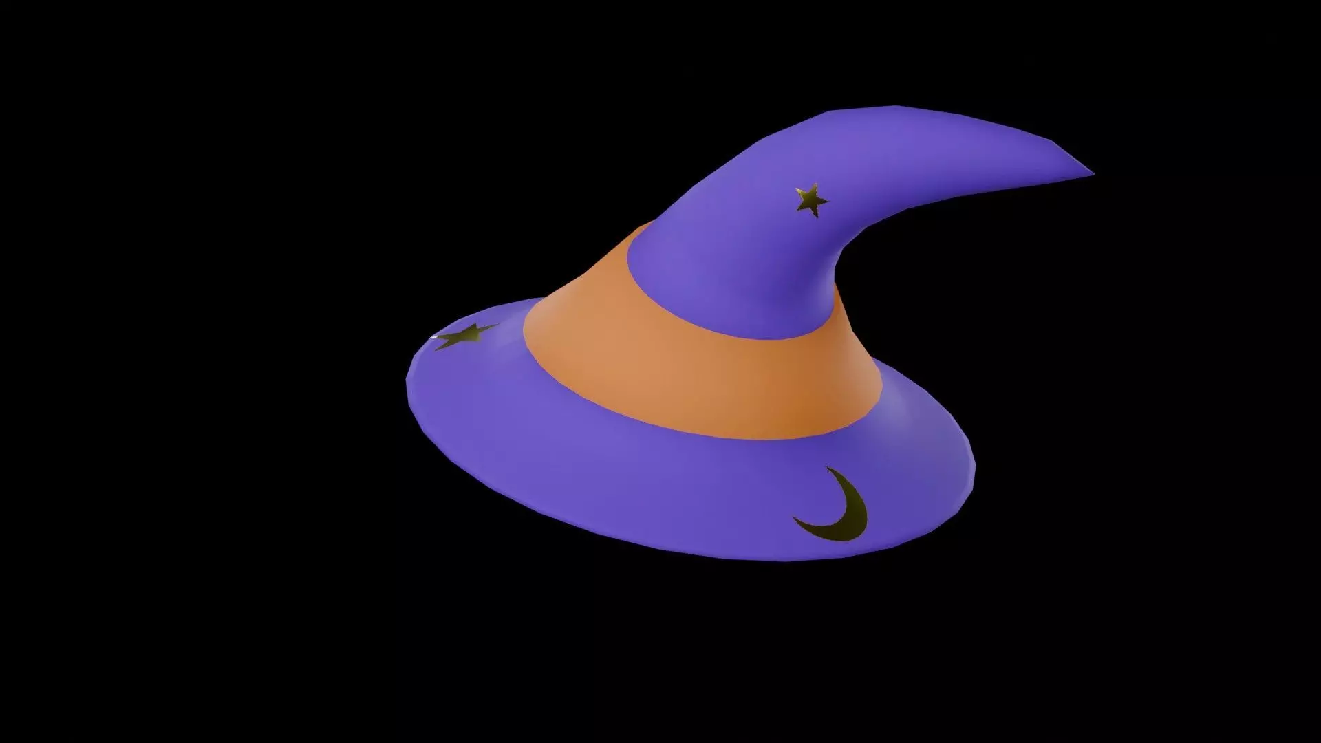 Halloween figures 3D model_14