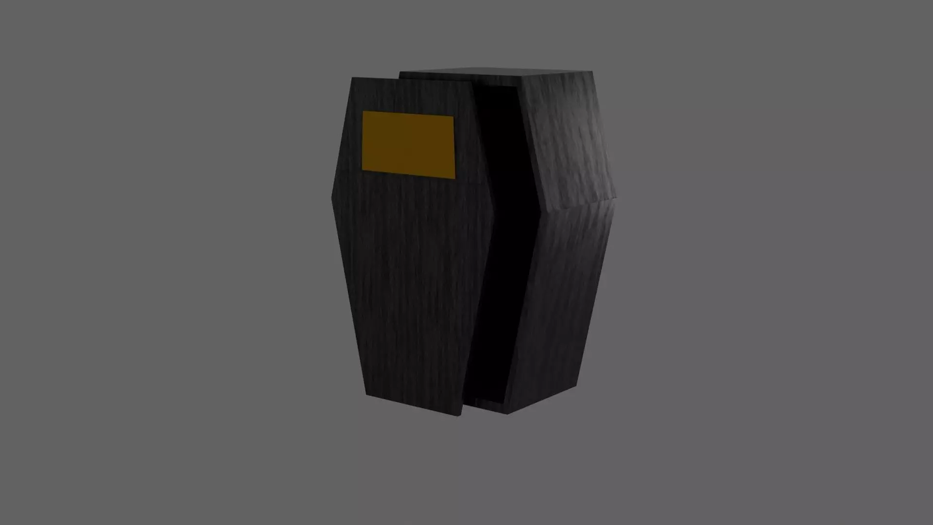 Halloween figures 3D model_11