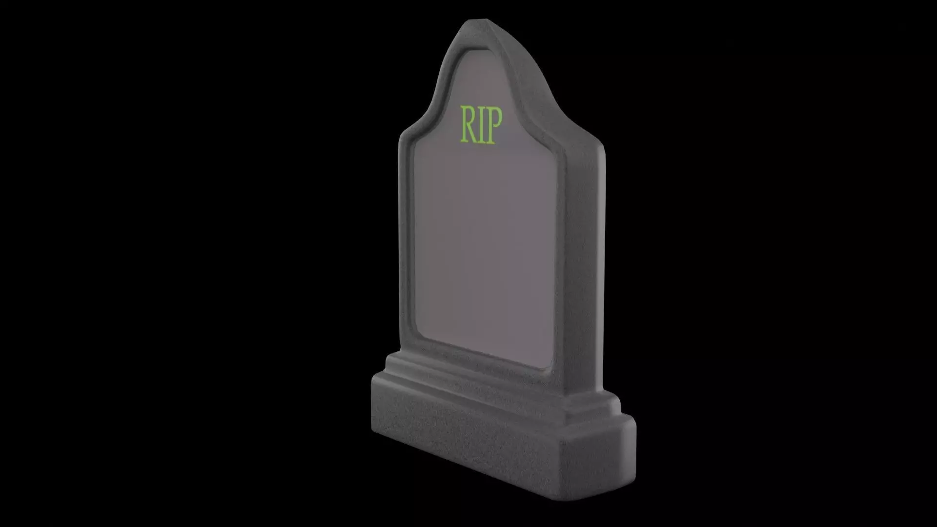 Halloween figures 3D model_15