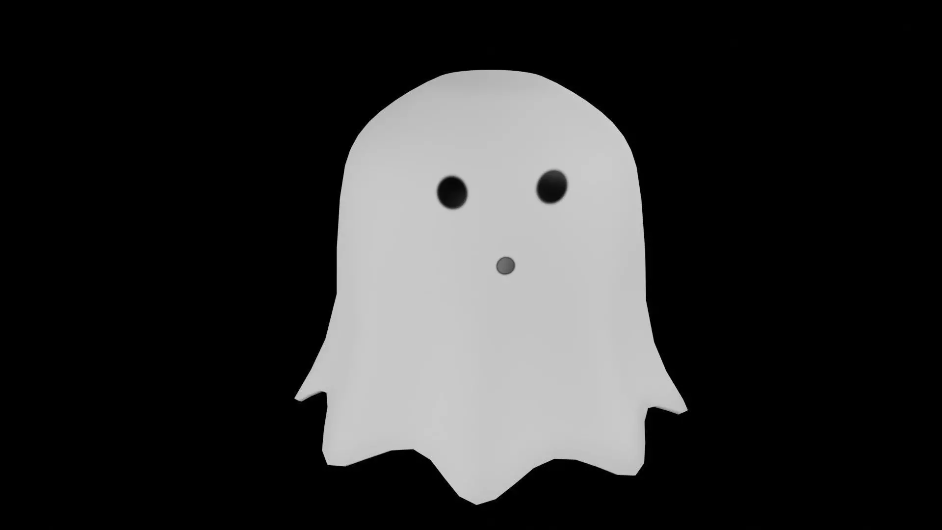 Halloween figures 3D model_12