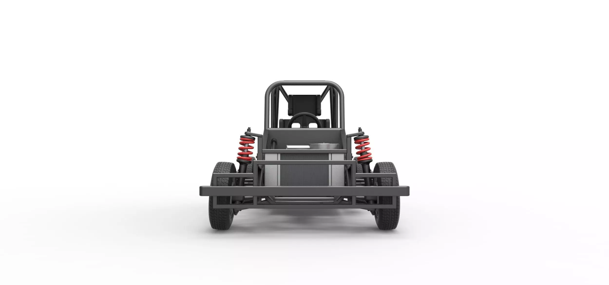 New Zealand Ministock car Base Scale 1 to 25 3D print model_6