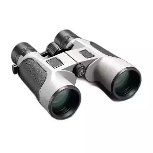 Modern Binoculars 3D Model