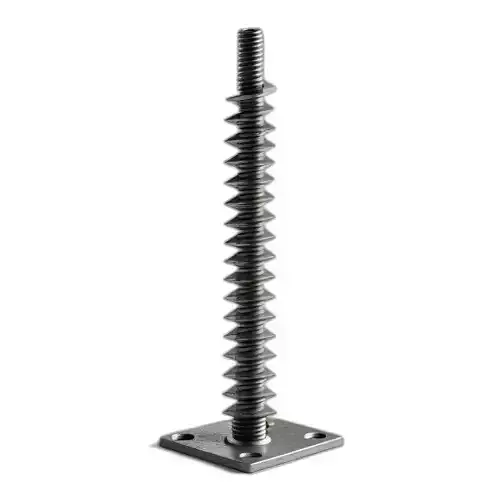 Industrial Adjustable Leveling Screw Foot