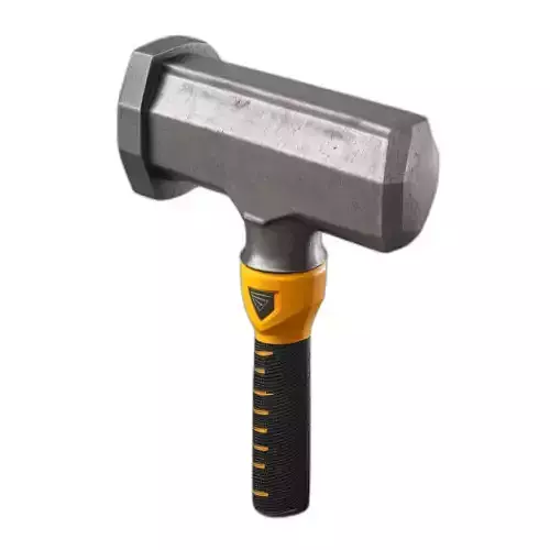 Heavy Duty Sledgehammer Tool PBR