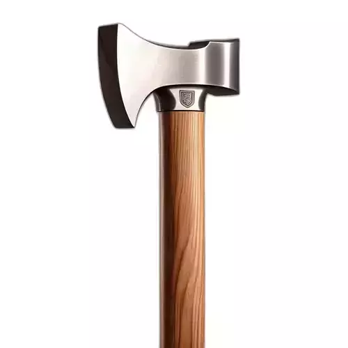 Premium Modern Wood Handle Axe