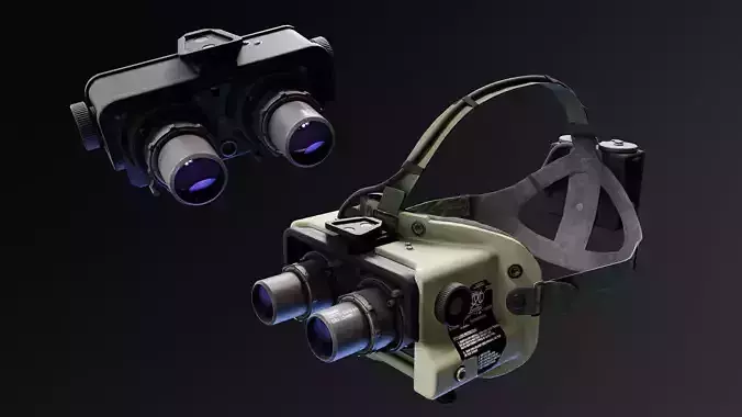 AN PVS-5 Goggle