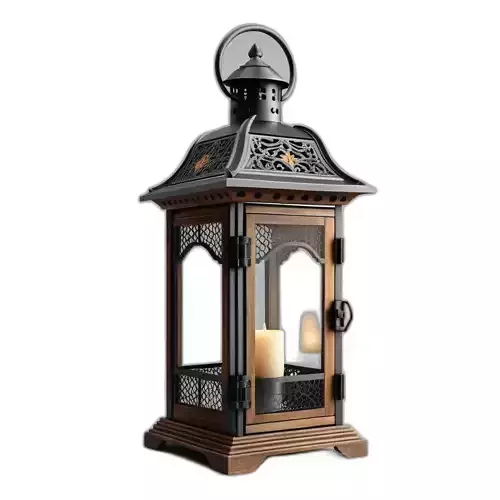 Elegant Decorative Candle Lantern