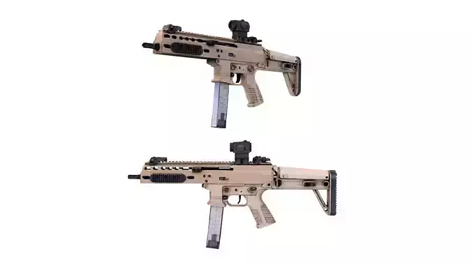 APC9 Gun 