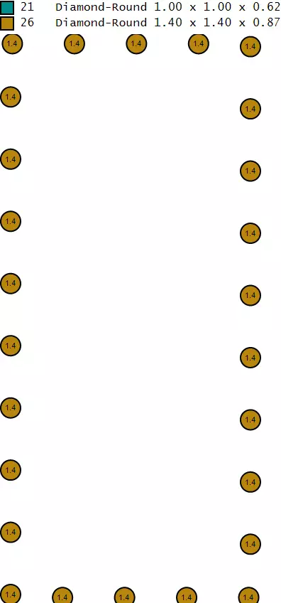 Castle Landscape Pendant 3D Printable Model 3D print model_5