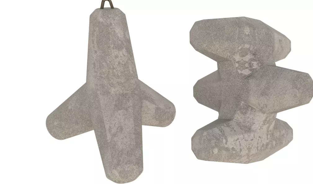 Street Elements Set 3D model_36