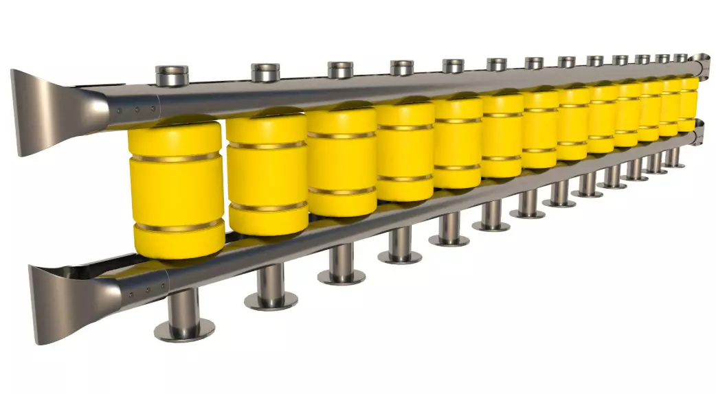 Street Elements Set 3D model_22