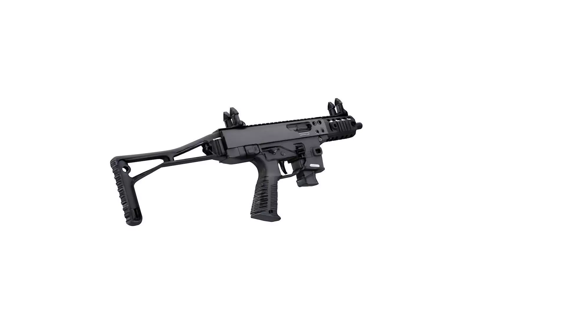 GHM9 G weapon 3D model_3