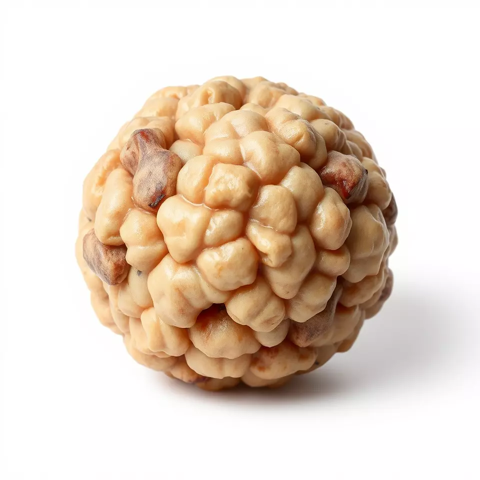 HQ PBR Textures Set  Nut Shell Bumpy Texture_1