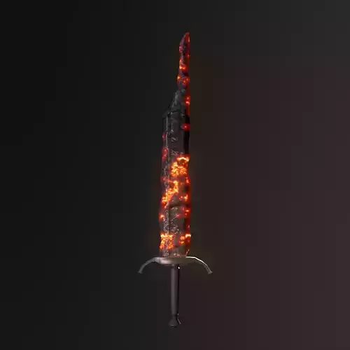 Fire Sword - GameReady