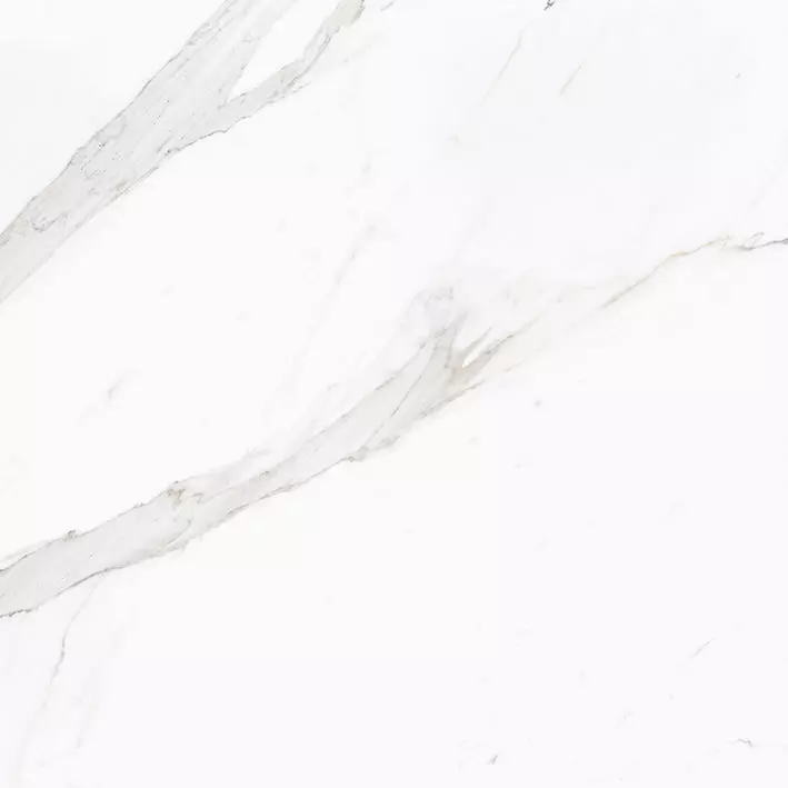 Soft Vein White Marble Texture_1