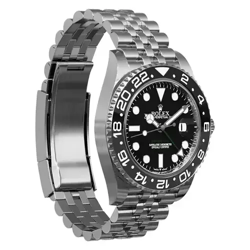 Rolex GMT-Master II Bruce Wayne