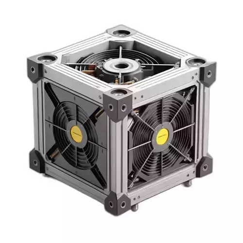 Modular Industrial Cooling System