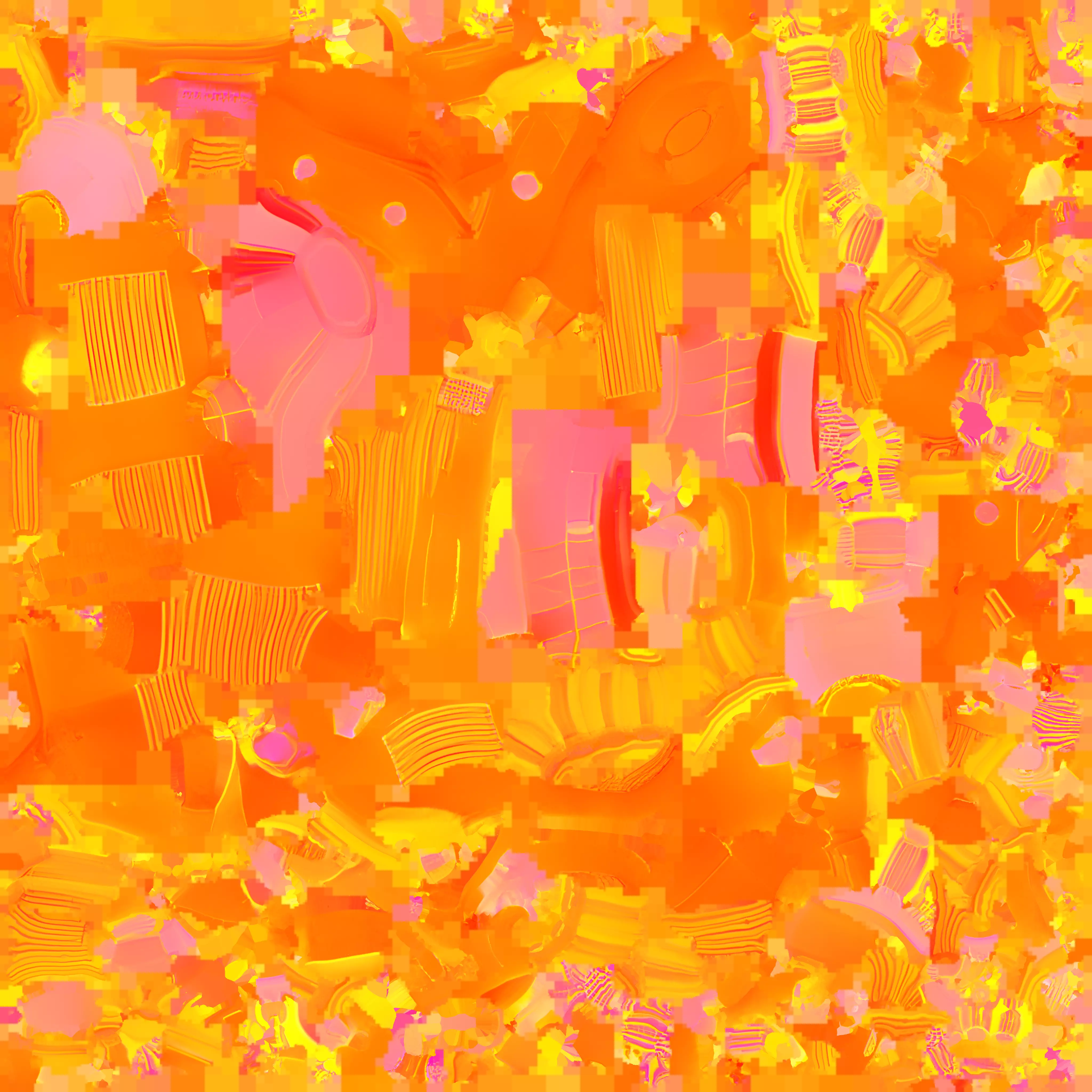 TP9-N Pistol gun  3D model_10