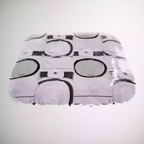 Marble Lavender Smooth HQ PBR Textures Set Texture