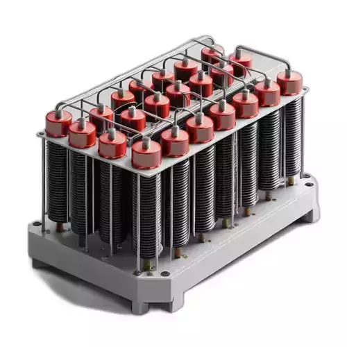 Modular Industrial Electronic Component