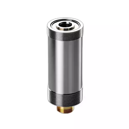Industrial Threaded Metal Component