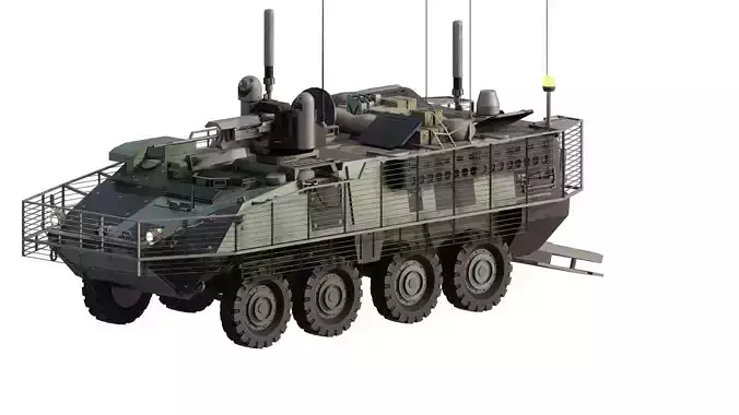 M1126 Stryker infantry carrier vehicle