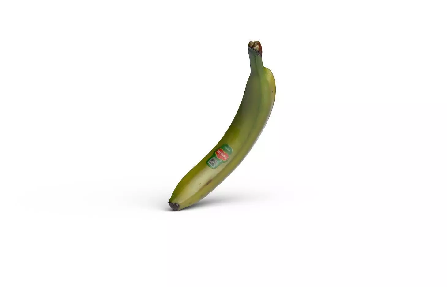 Banana M05 Low-poly 3D model_0