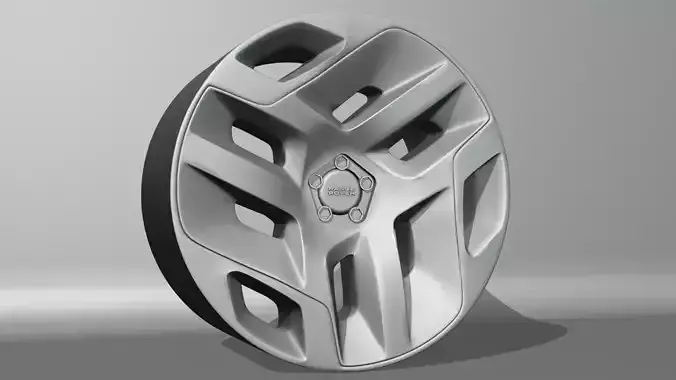 Land Rover Forged Wheel Modification To Print