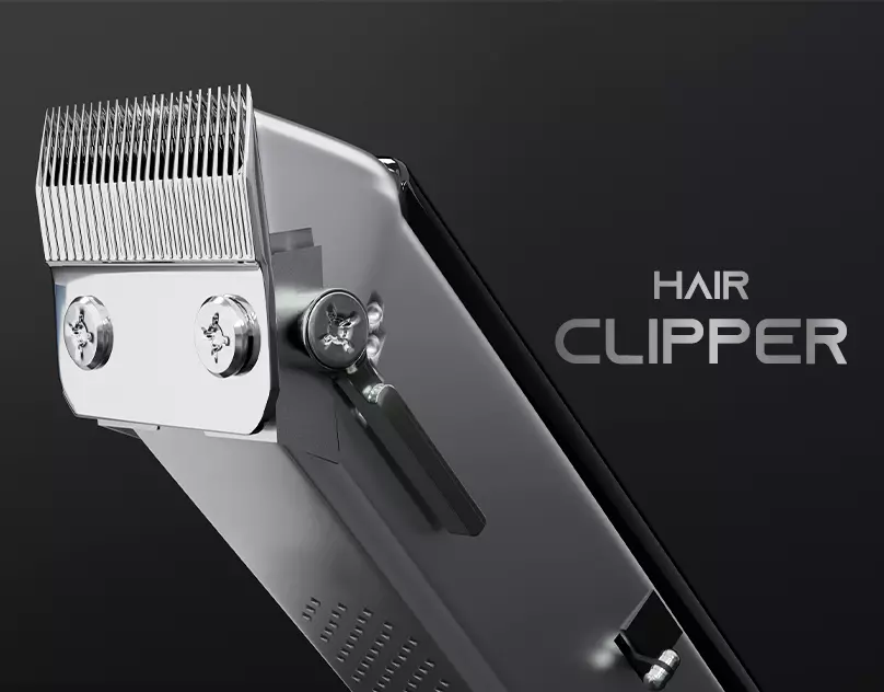 HAIR CLIPPER 3D  3D model_0