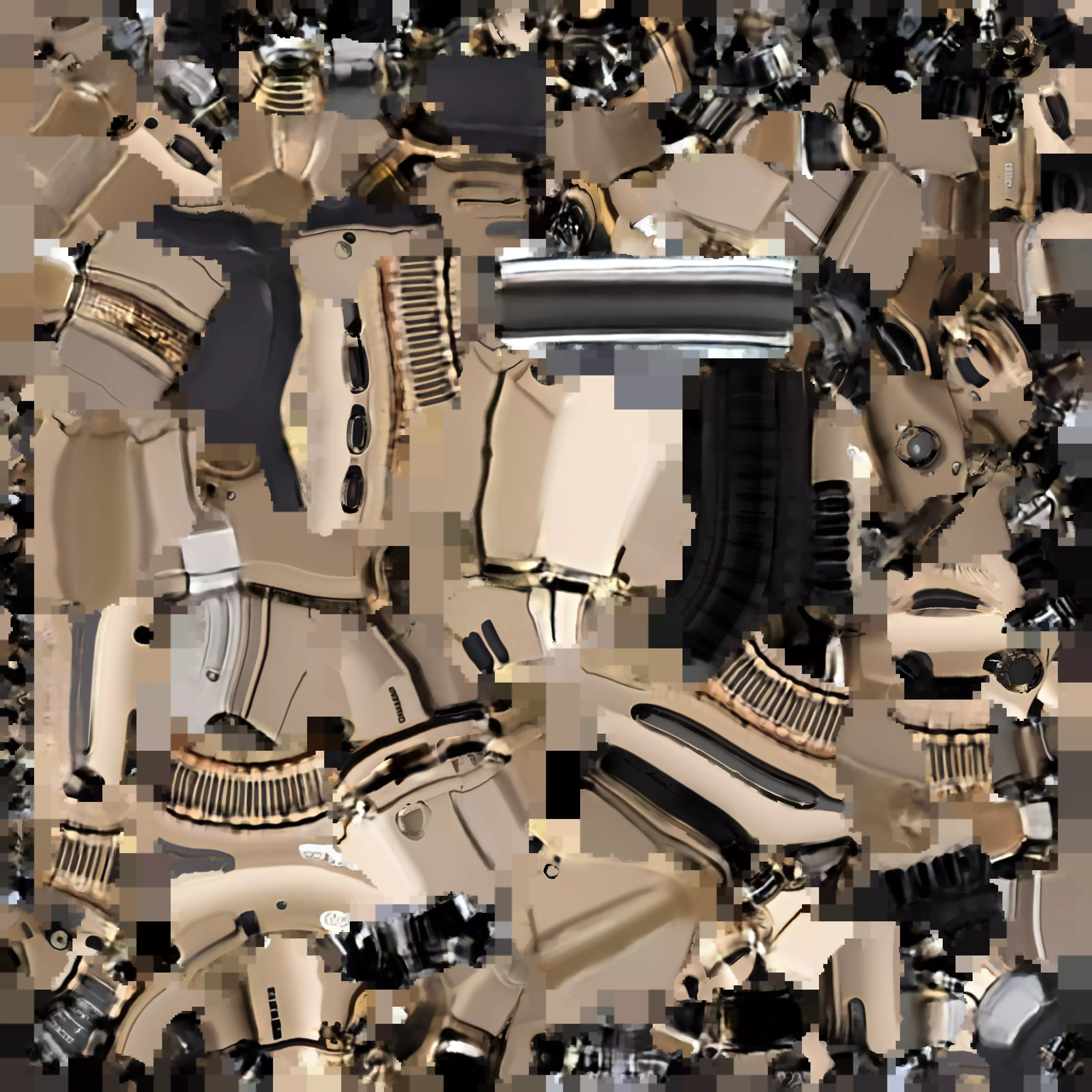 SCAR 17S DMR 3D model_6