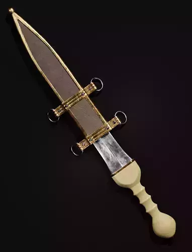 Pugio - Roman Dagger