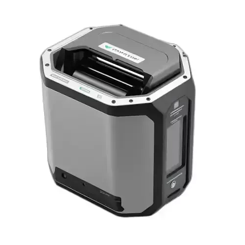 SciFi Hexagonal Industrial Device