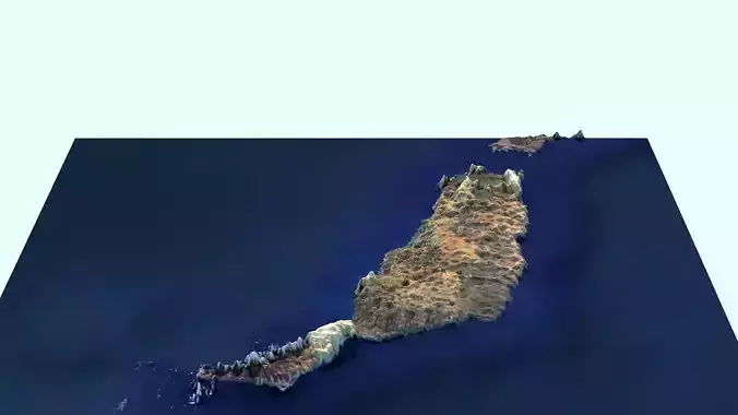 Fuerteventura Island