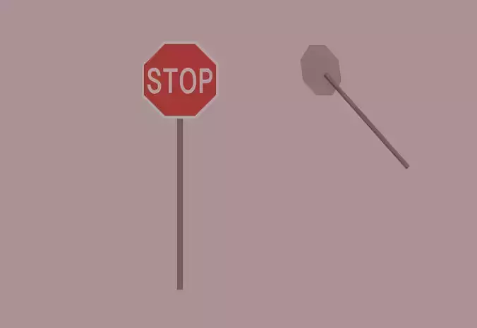 Stop Sign
