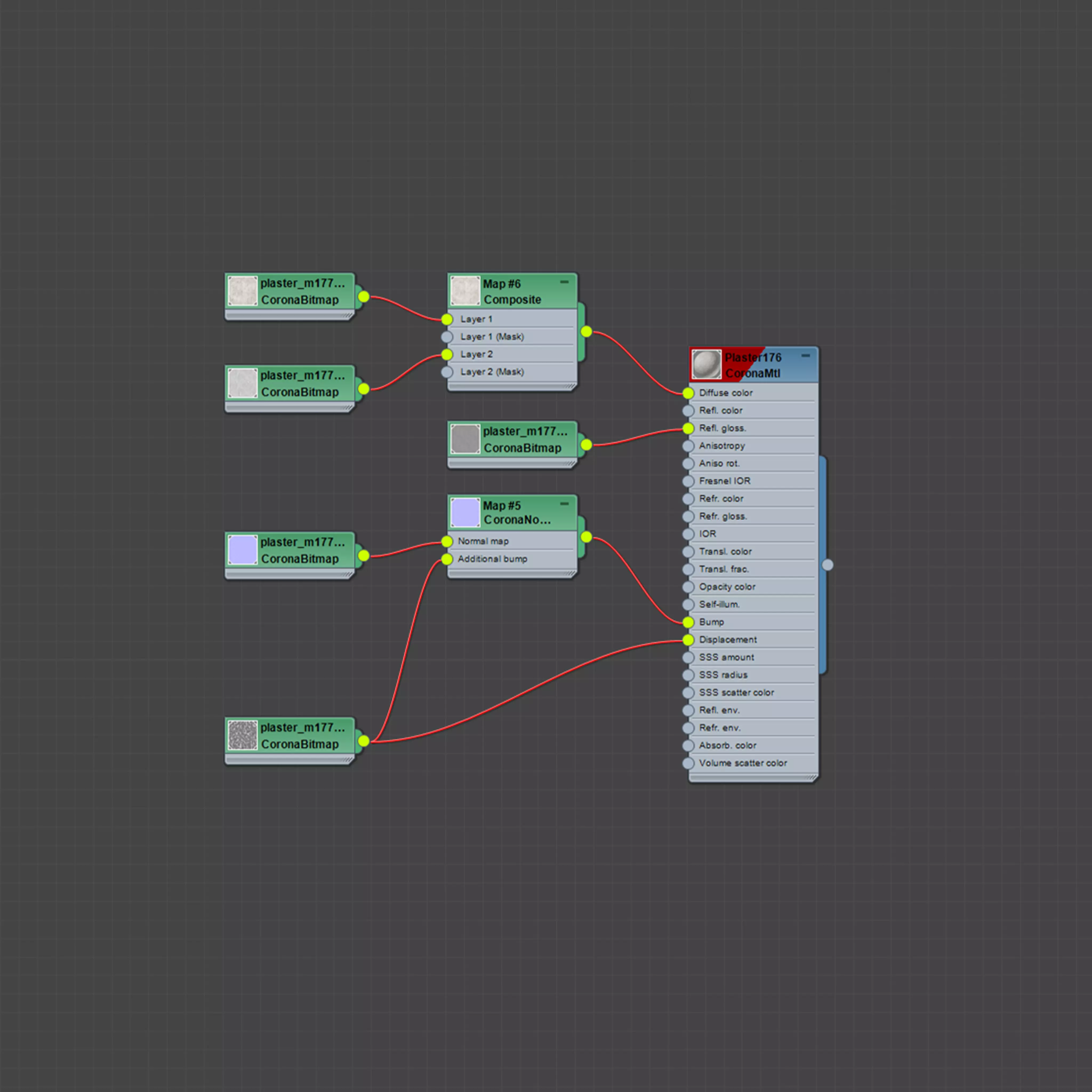 Plaster Material 177 Texture_2