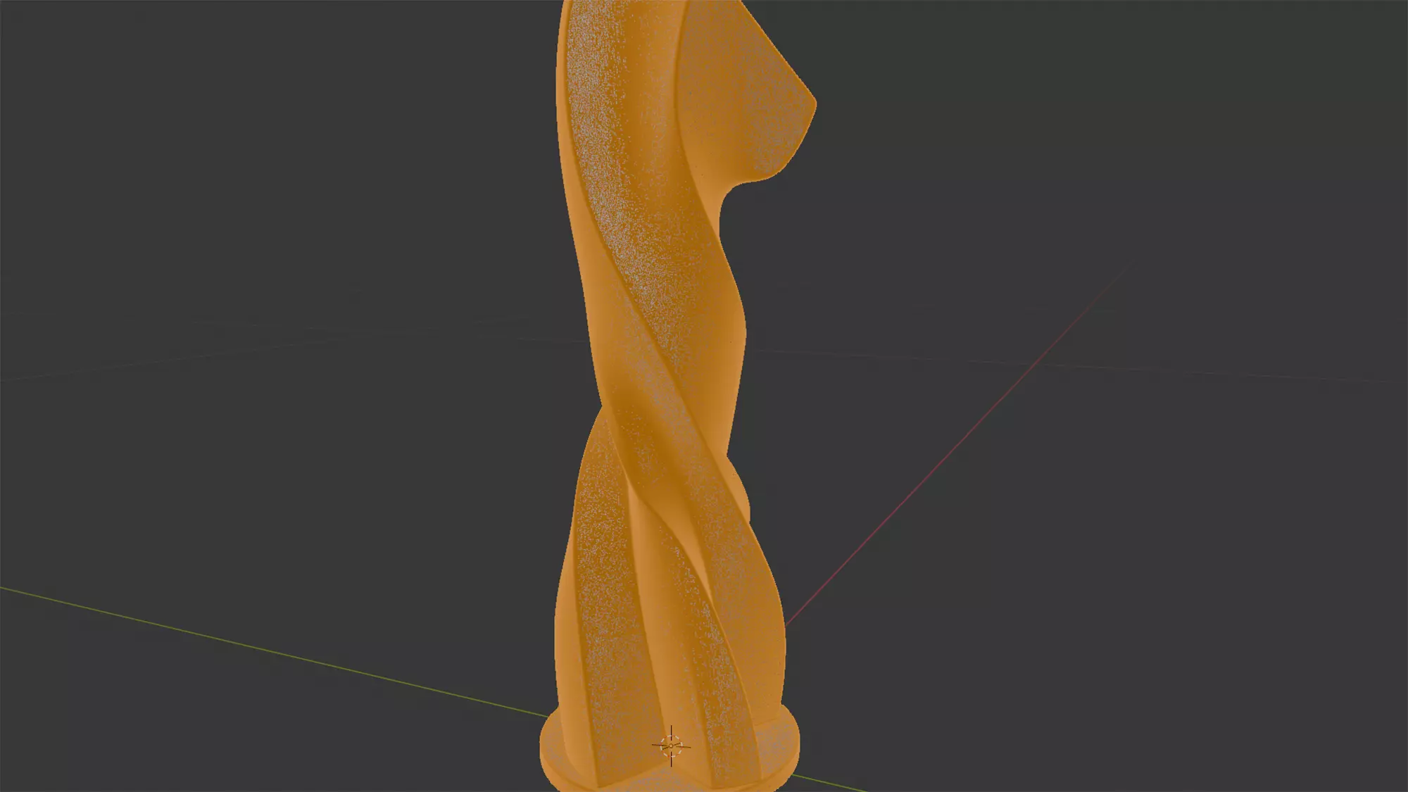Minimalist Sculpture Tower 3D Printable Model 3D print model_5