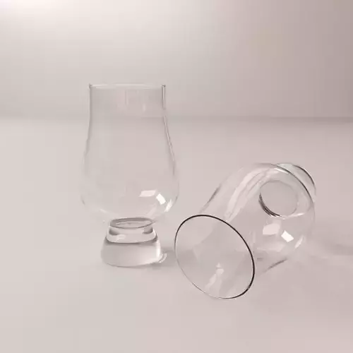 Whisky Glass