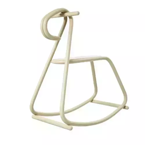 Lussi Rocking Horse by Ferm Living