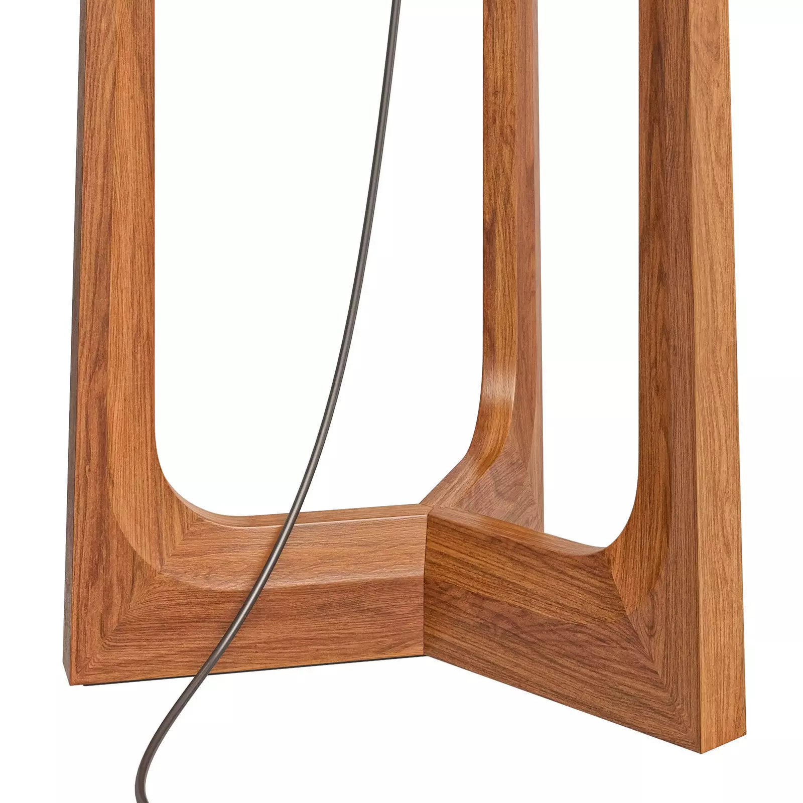 Dekorfine Quinn Lantern Floor Lamp 3D model_8