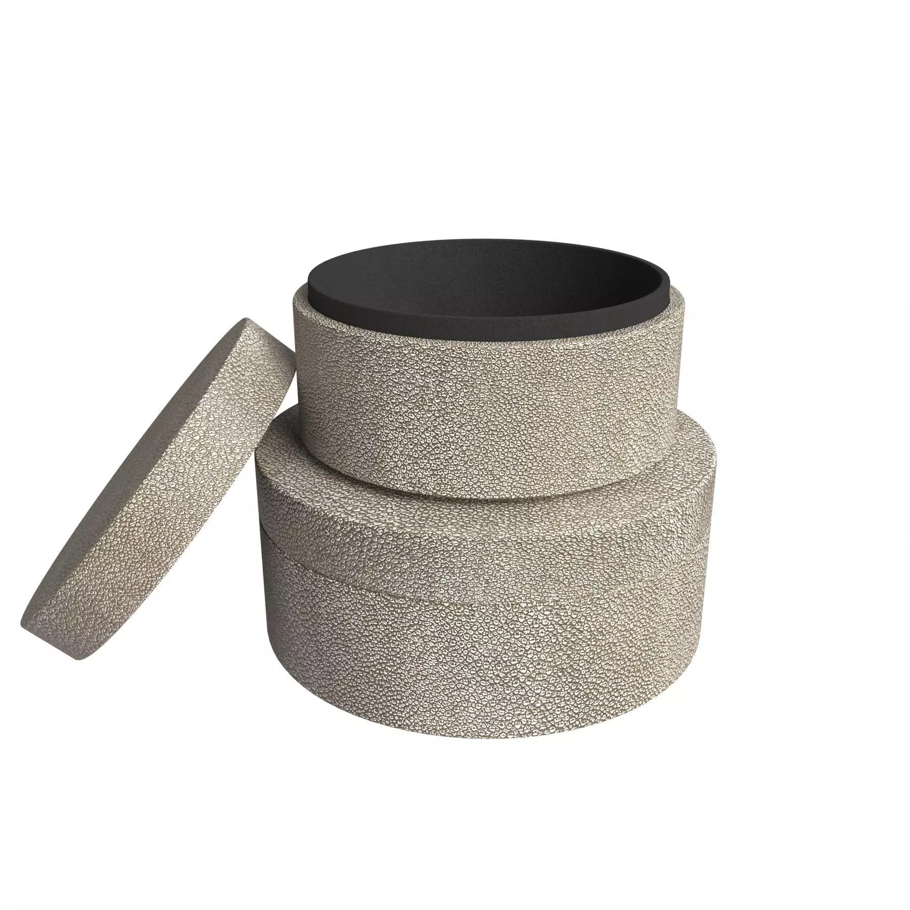 Hudson and vine crosby sand box set 3D model