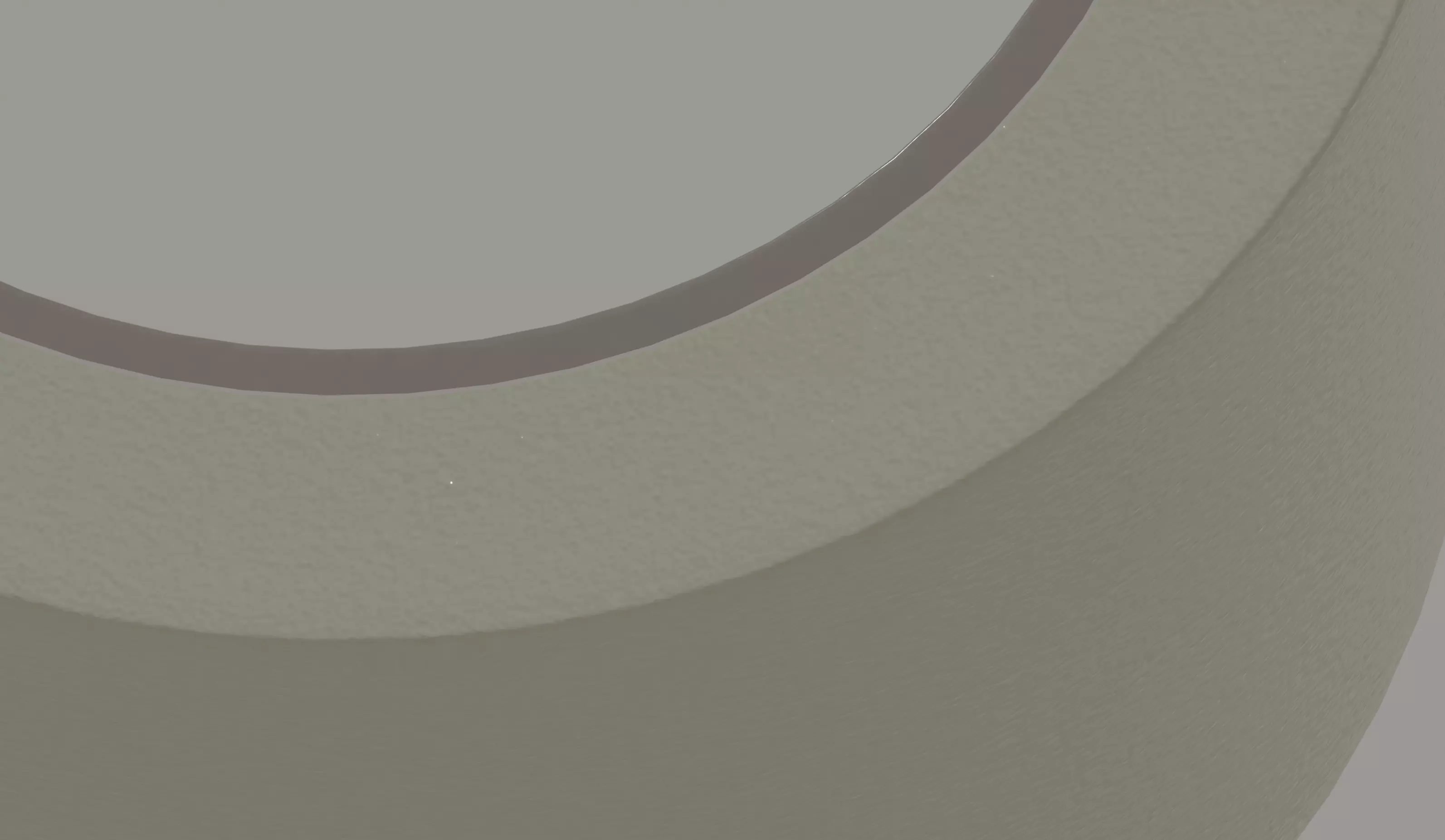 Tape model Low-poly 3D model_6