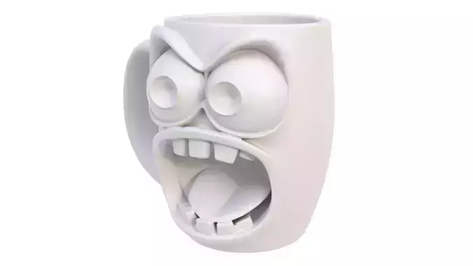 Mug shocked