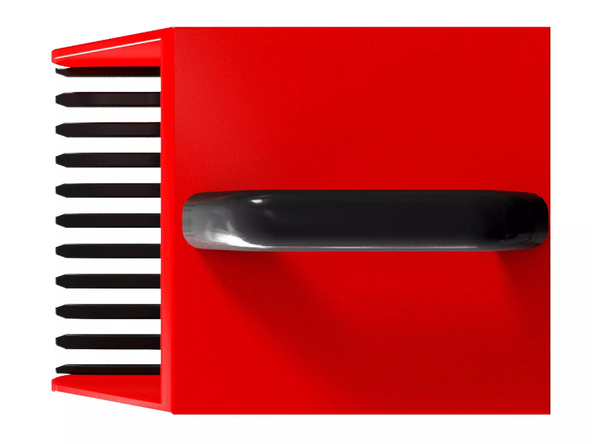 Berry Picker 3D model_8