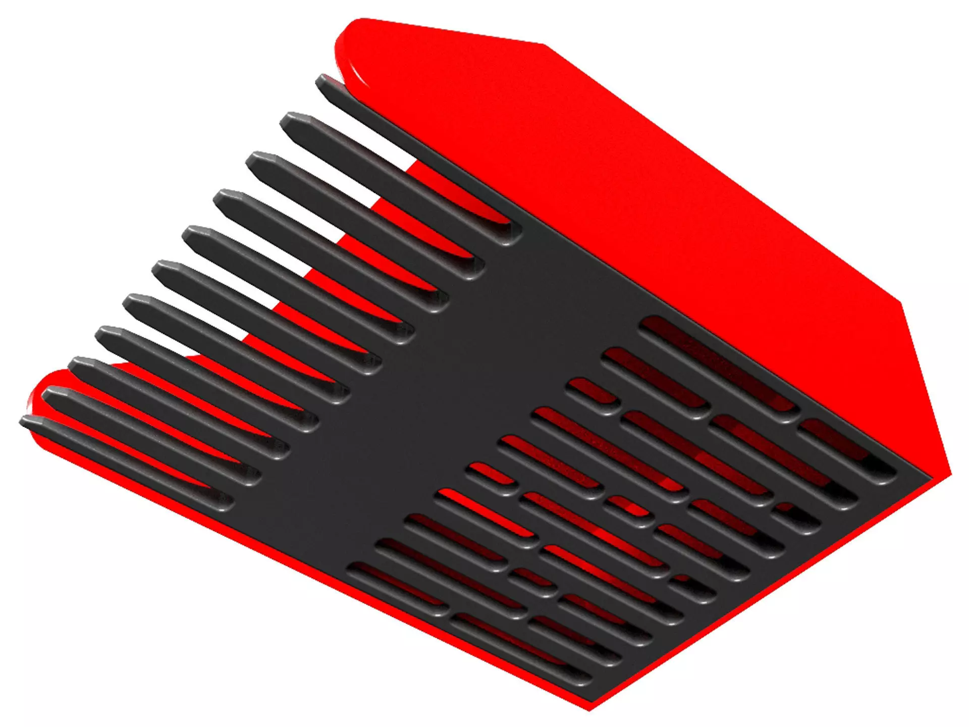 Berry Picker 3D model_9