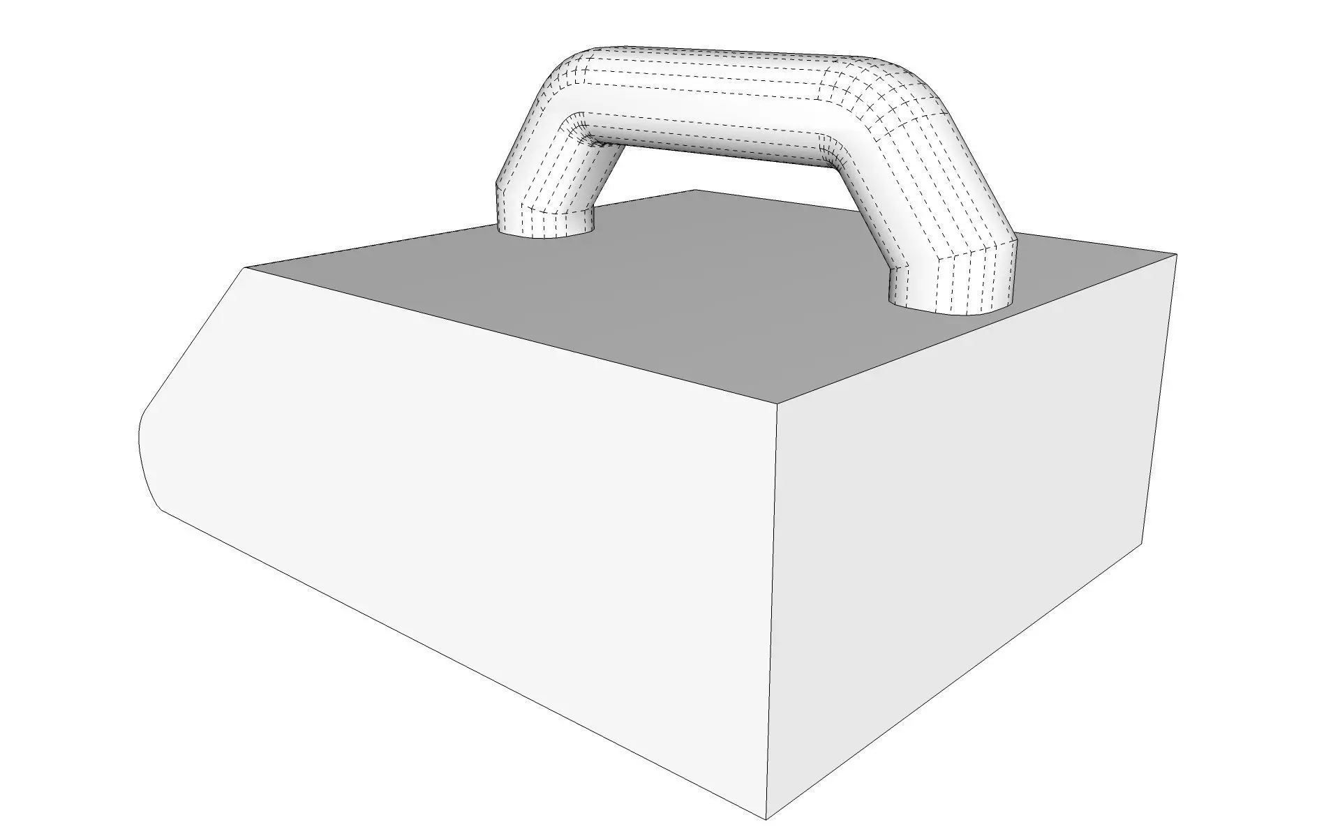 Berry Picker 3D model_15